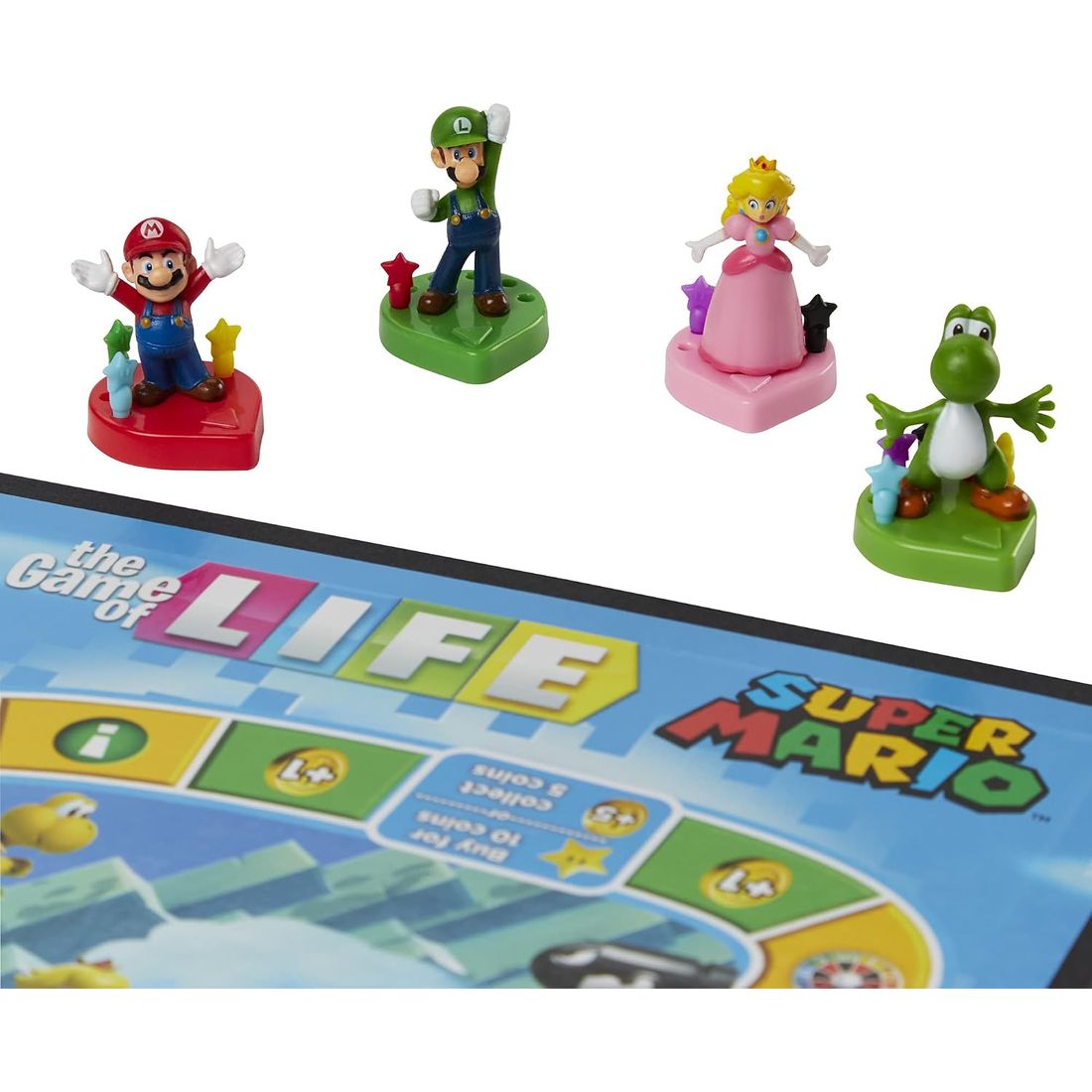 The Game of Life: Super Mario Edition, view 6
