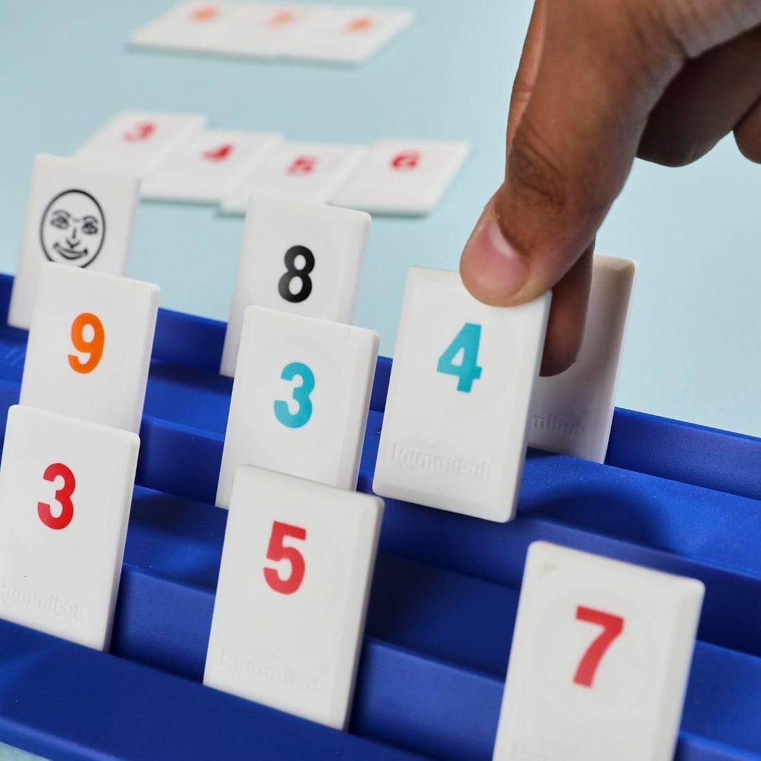 The Original Rummikub Game, view 3