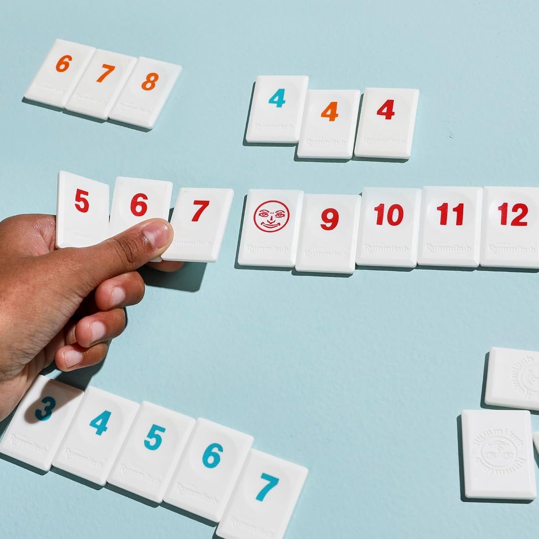 The Original Rummikub Game, view 4