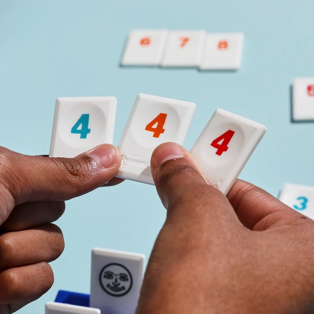 The Original Rummikub Game, view 5
