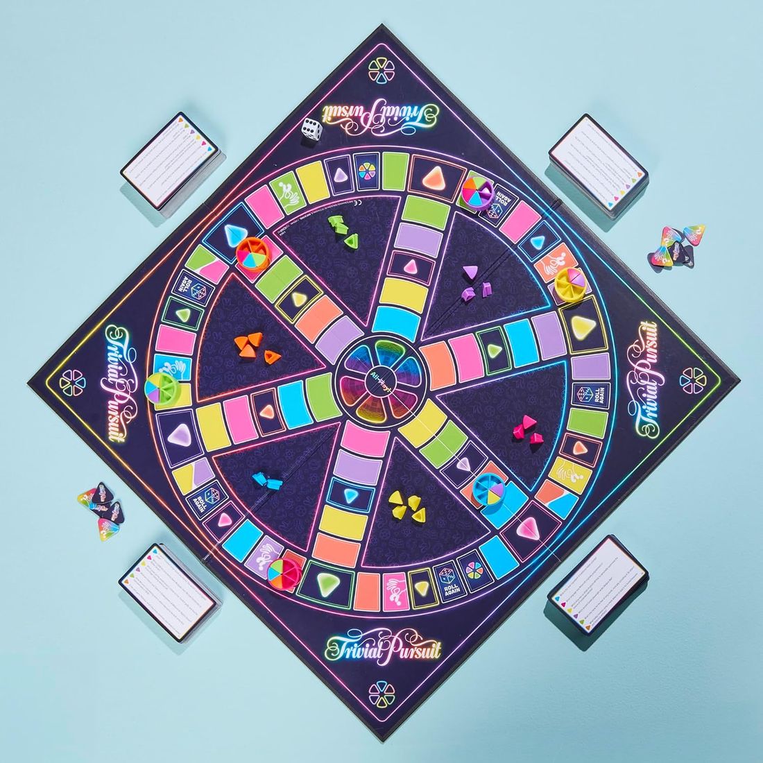 Trivial Pursuit 2026 Edition Board Game, view 3