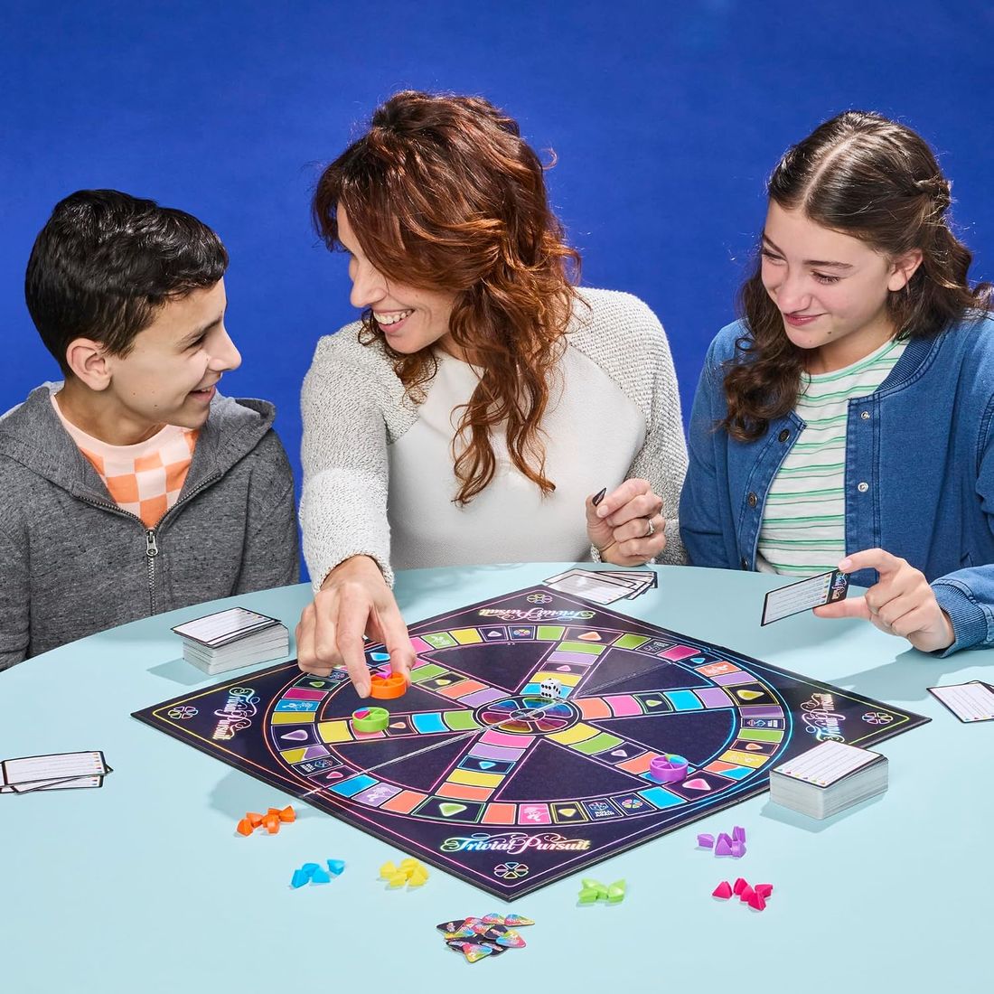 Trivial Pursuit 2026 Edition Board Game, view 4