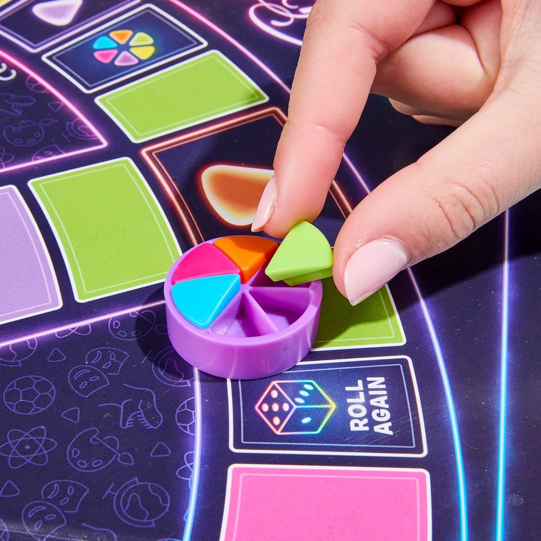 Trivial Pursuit 2026 Edition Board Game, view 5