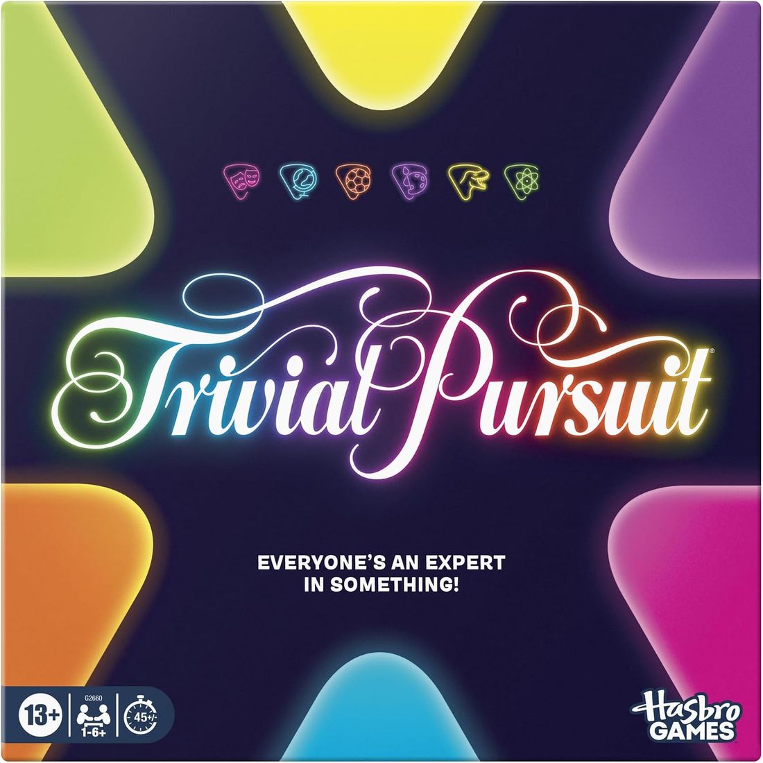 Trivial Pursuit 2026 Edition Board Game