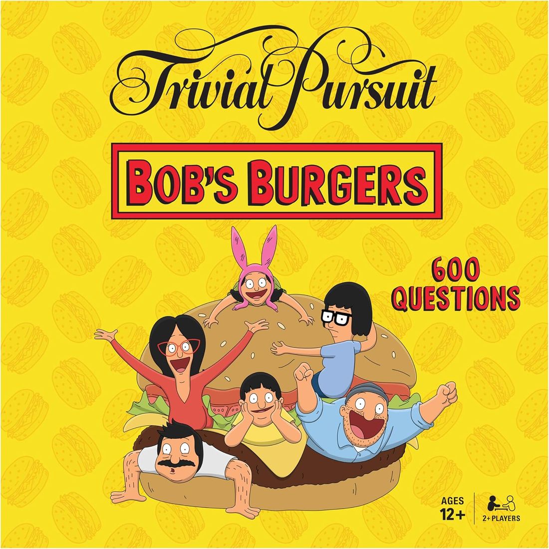 Trivial Pursuit: Bob's Burgers Bite-Sized Edition, view 4