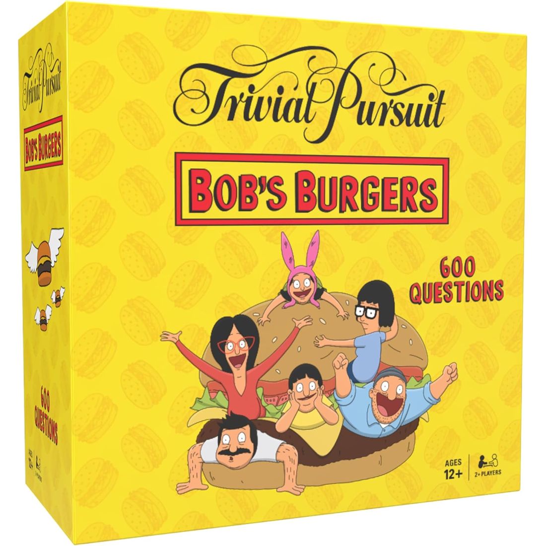Trivial Pursuit: Bob's Burgers Bite-Sized Edition
