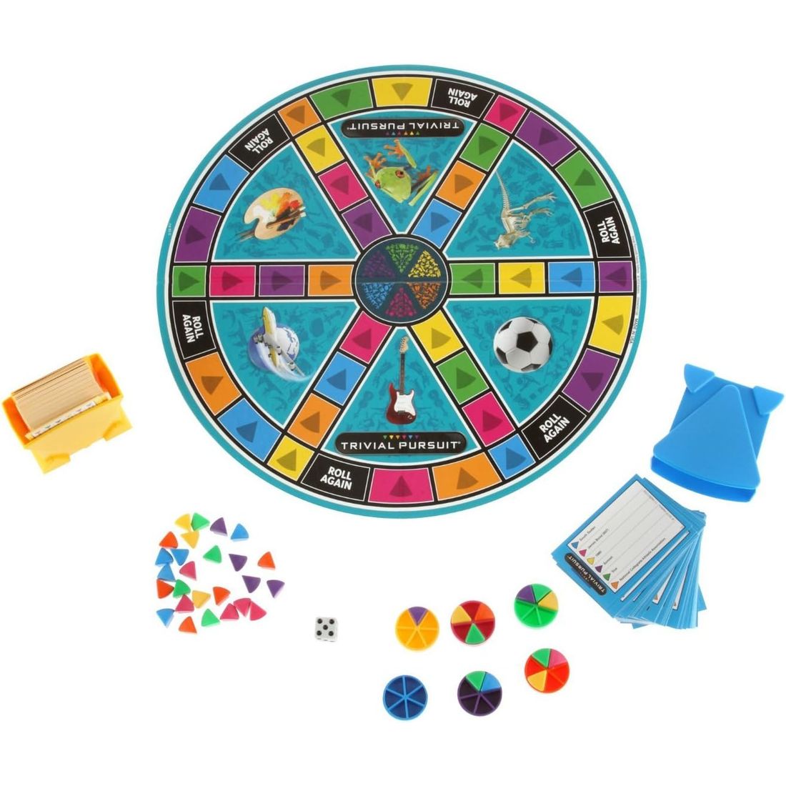 Trivial Pursuit: Family Edition, view 2