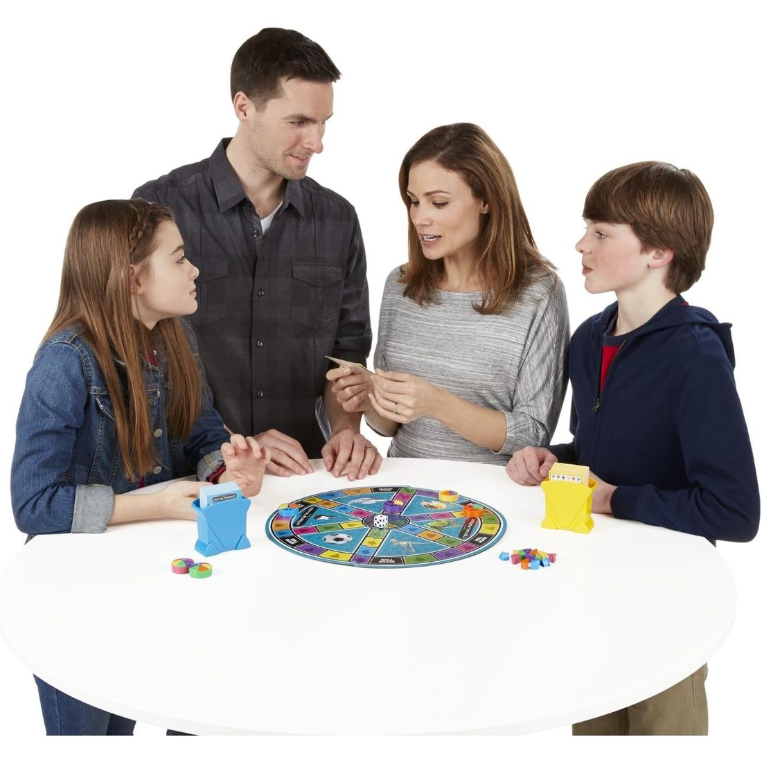 Trivial Pursuit: Family Edition, view 3