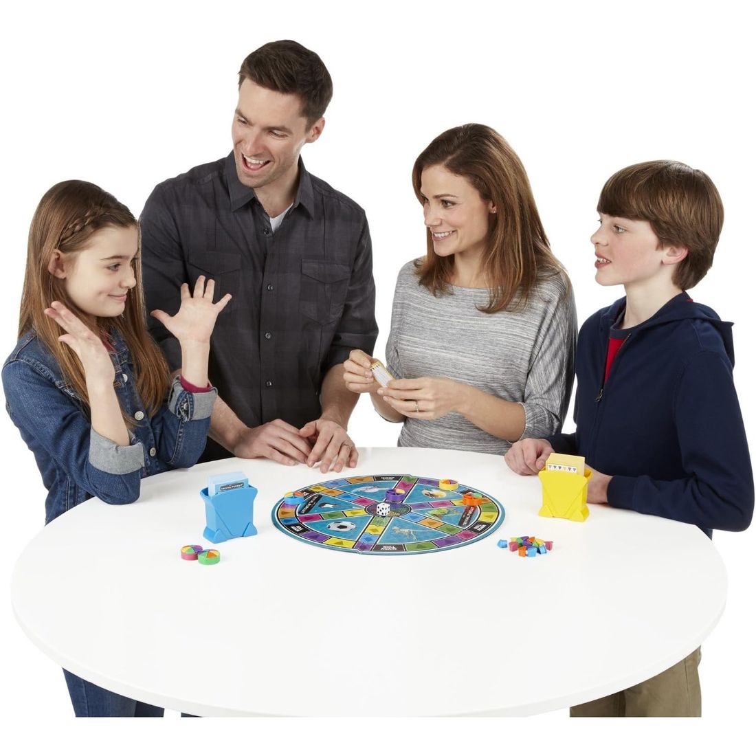 Trivial Pursuit: Family Edition, view 4