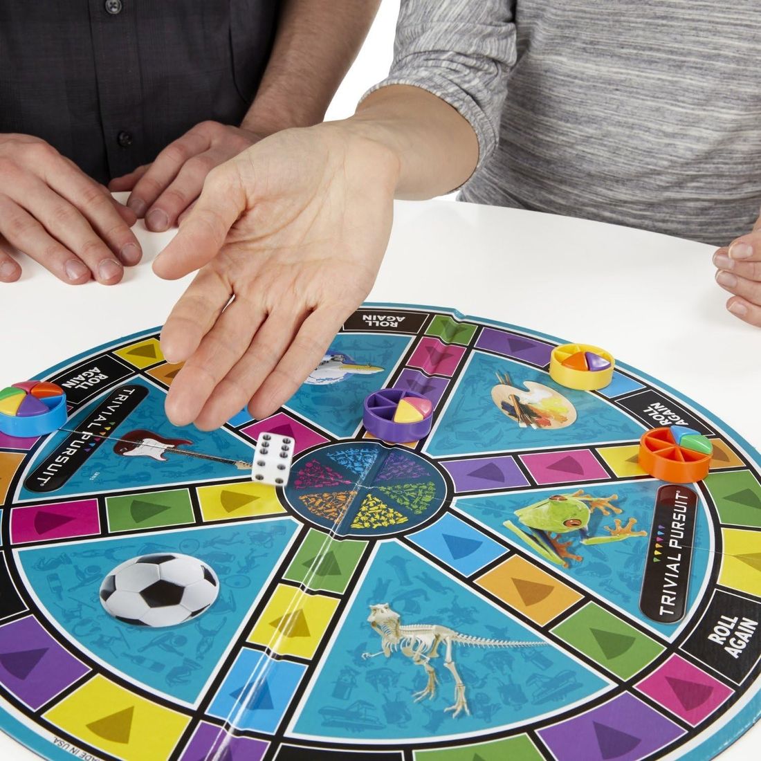 Trivial Pursuit: Family Edition, view 5