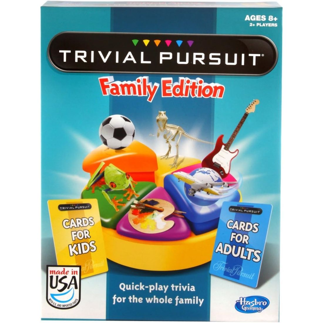 Trivial Pursuit: Family Edition
