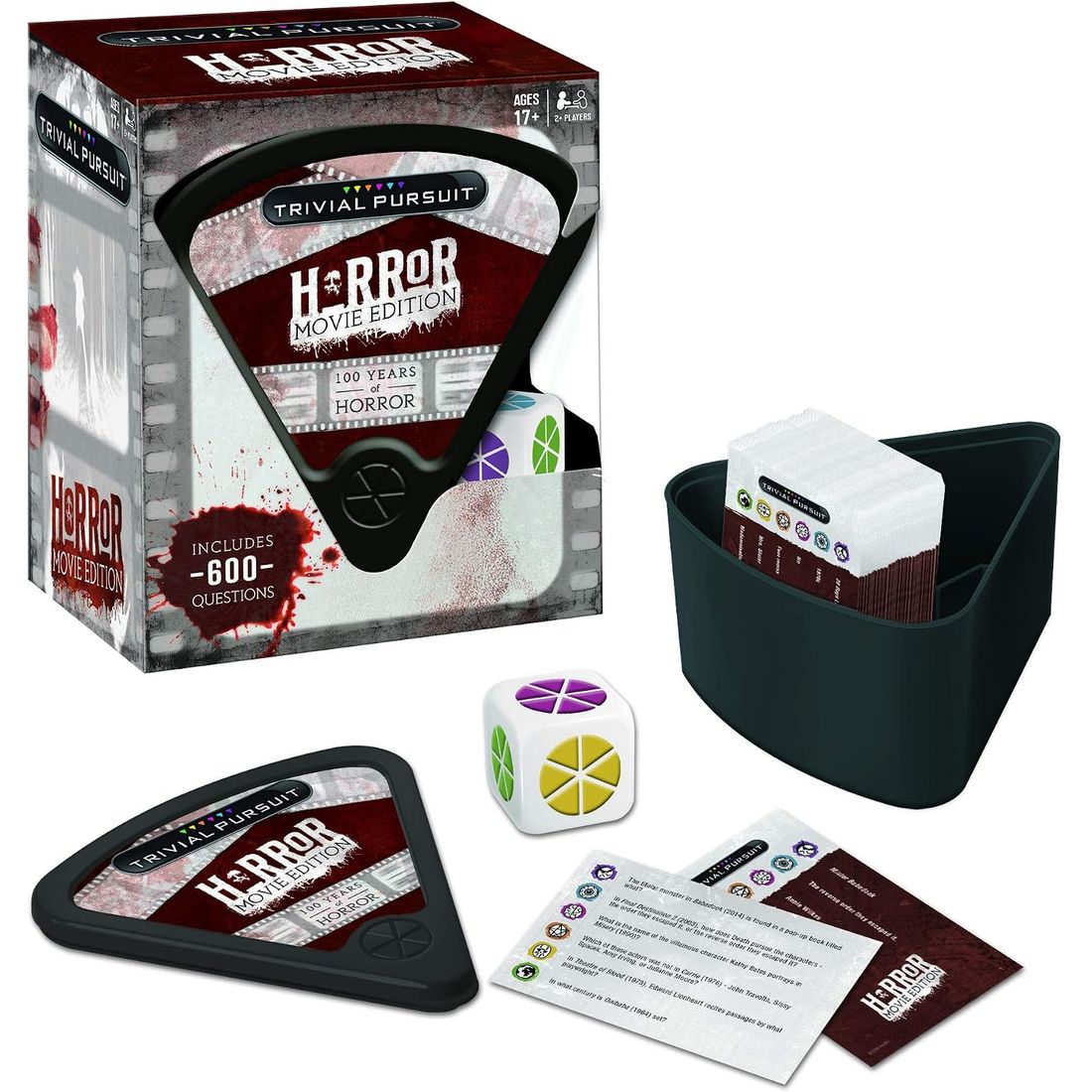 Trivial Pursuit: Horror Movie Edition, view 2