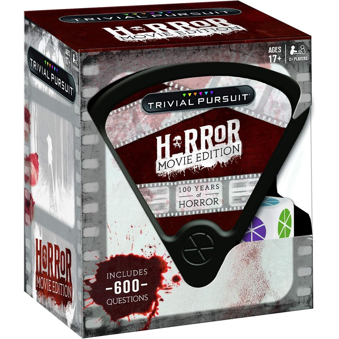 Trivial Pursuit: Horror Movie Edition