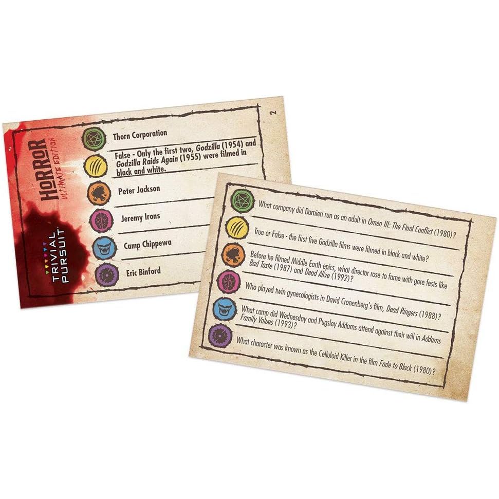 Trivial Pursuit: Horror Ultimate Edition, view 4