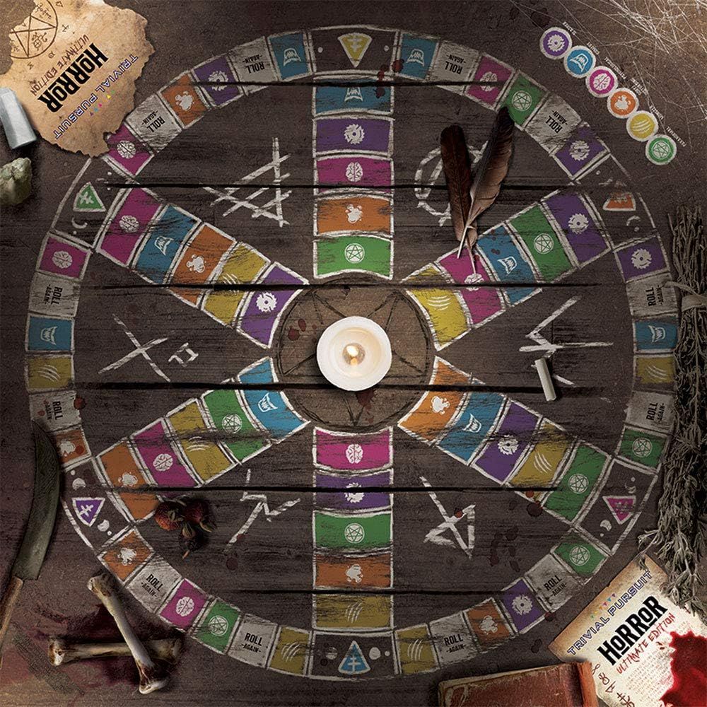 Trivial Pursuit: Horror Ultimate Edition, view 5