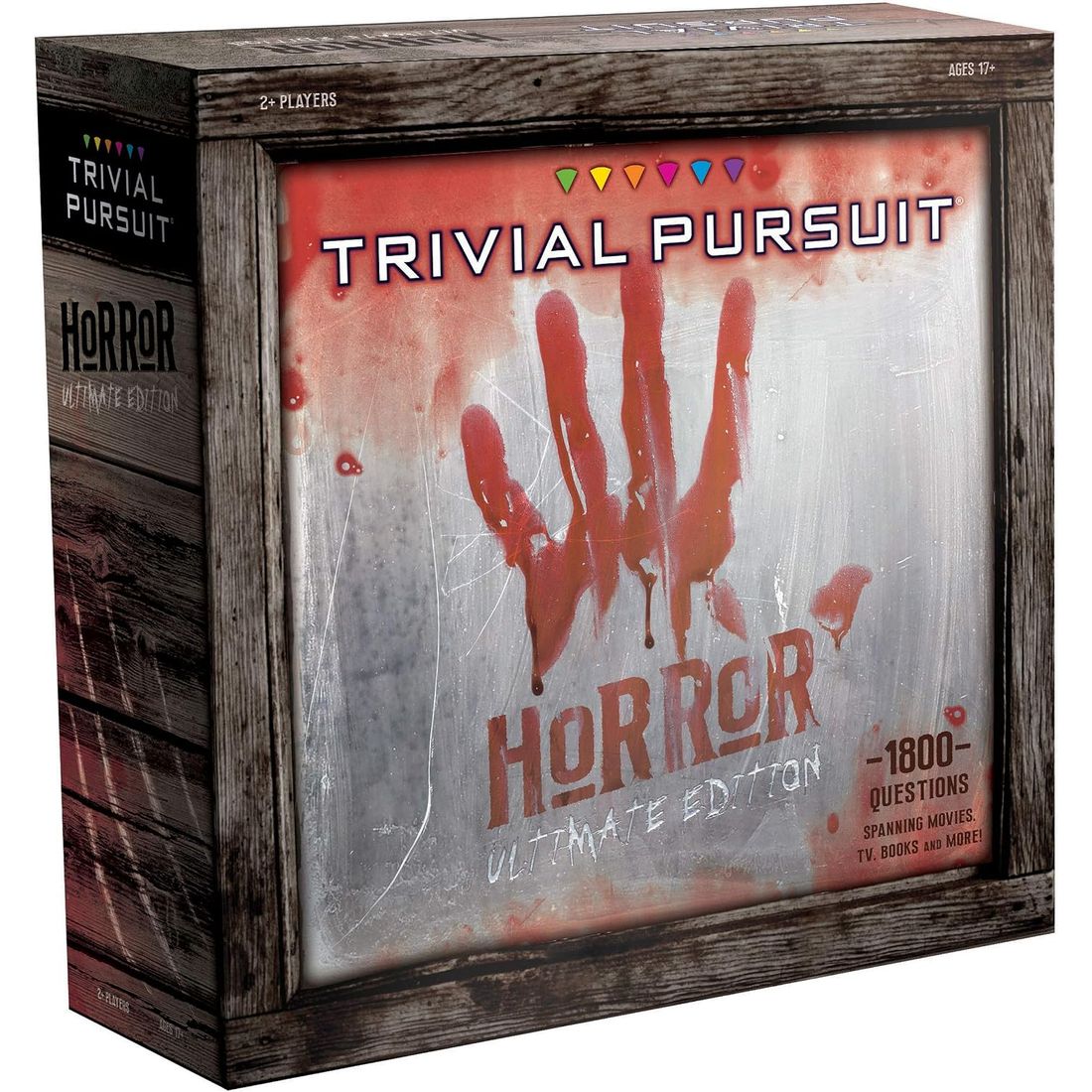 Trivial Pursuit: Horror Ultimate Edition