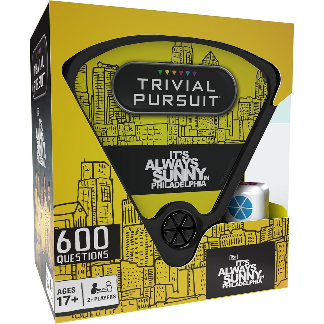 Trivial Pursuit: It's Always Sunny in Philadelphia Quickplay Edition