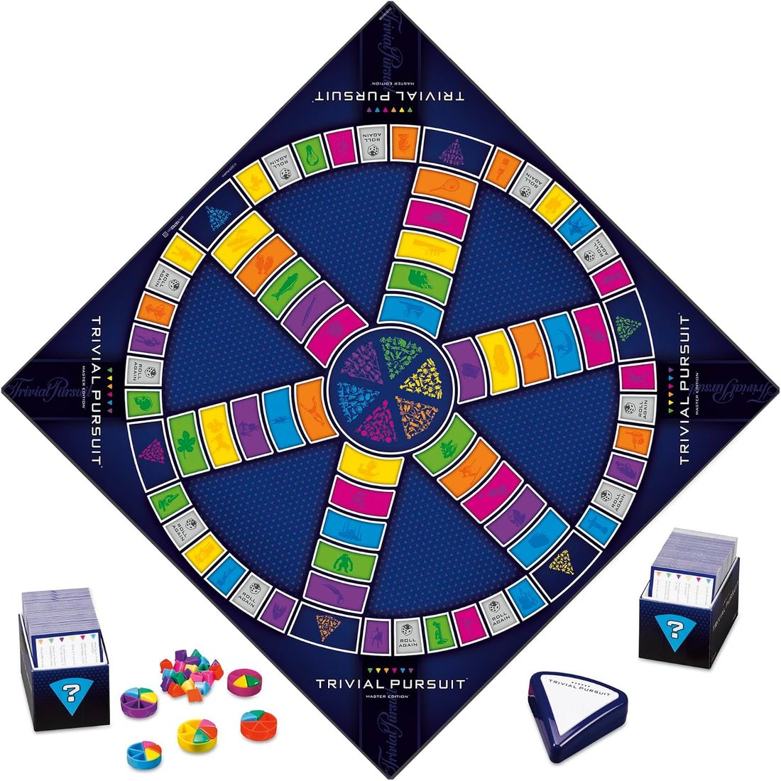 Trivial Pursuit Master Edition, view 2