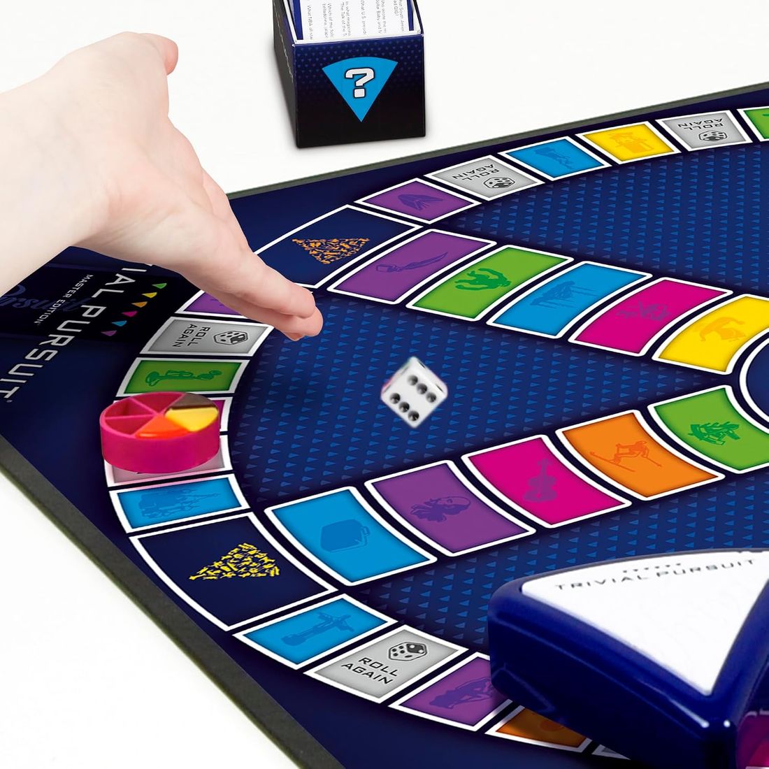 Trivial Pursuit Master Edition, view 4