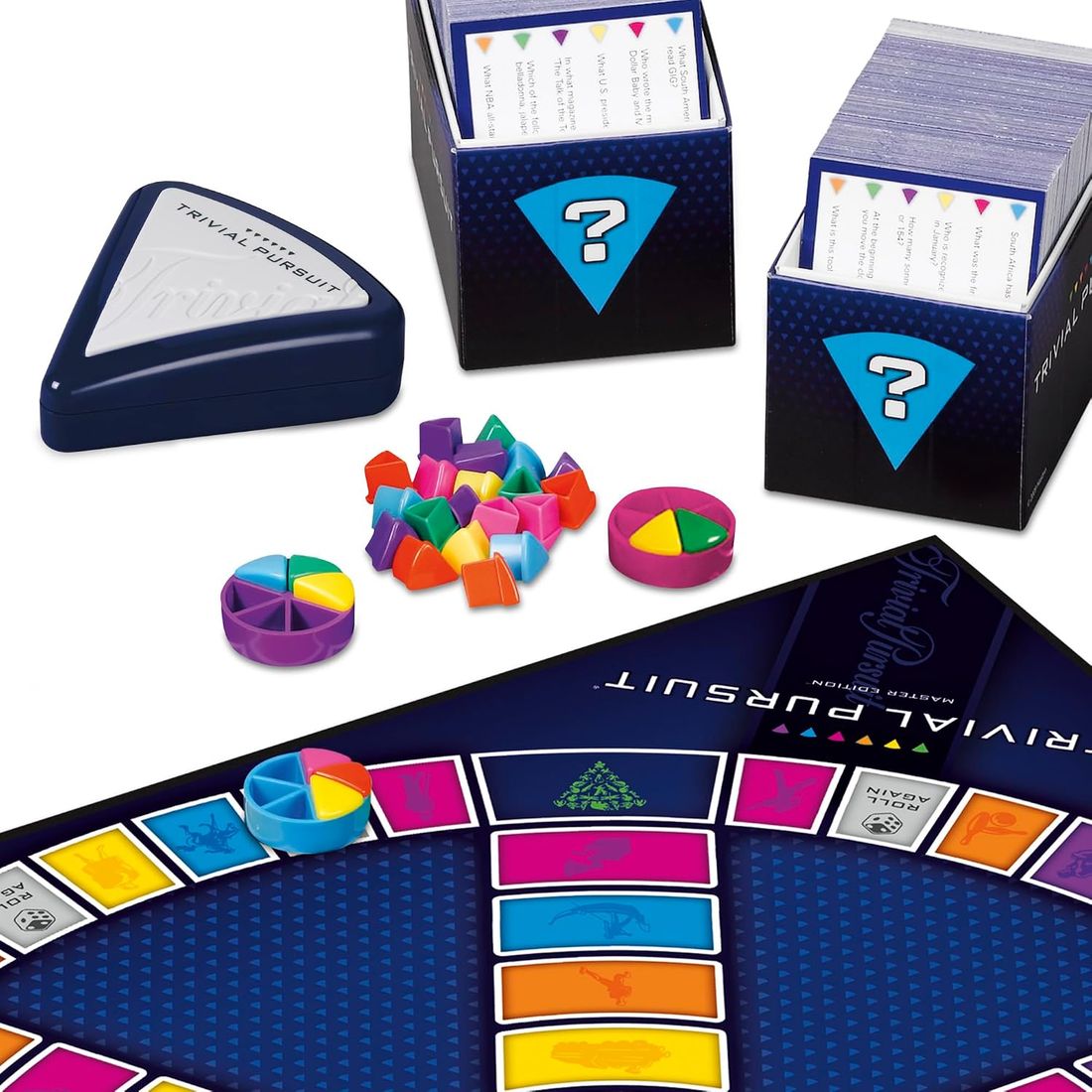 Trivial Pursuit Master Edition, view 5