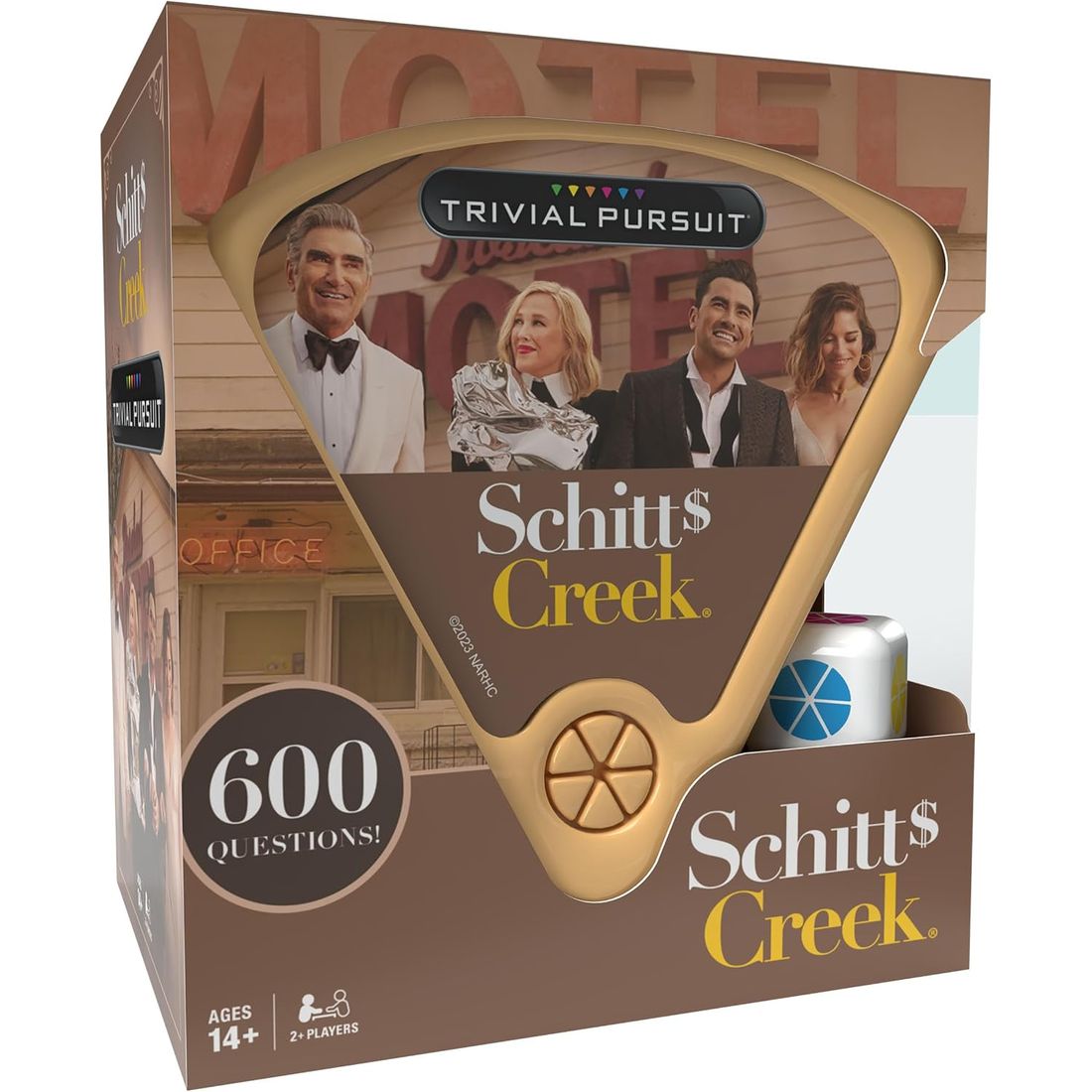 Trivial Pursuit: Schitt's Creek Edition