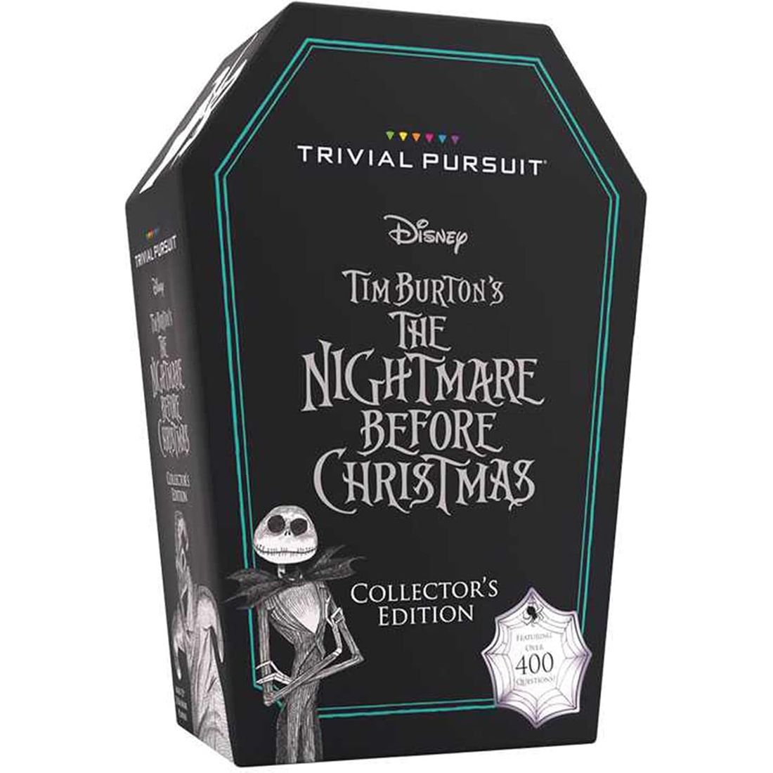 Trivial Pursuit: The Nightmare Before Christmas Edition