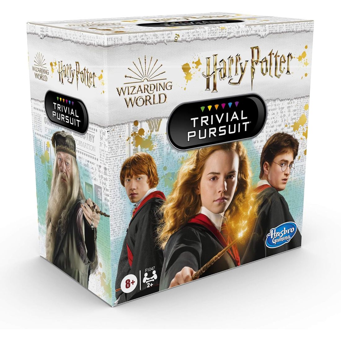 Trivial Pursuit: Wizarding World Harry Potter Edition, view 4