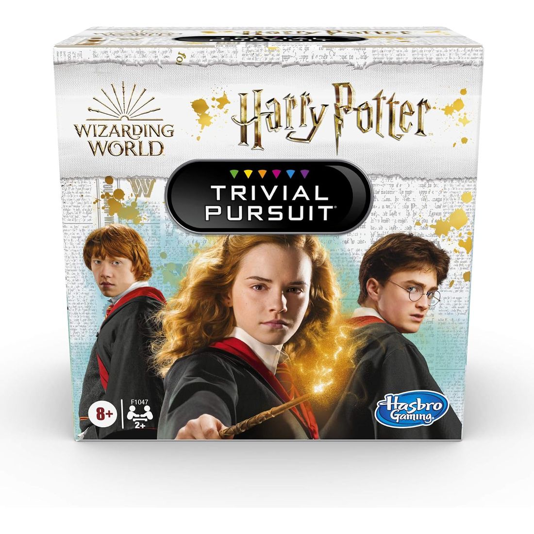 Trivial Pursuit: Wizarding World Harry Potter Edition