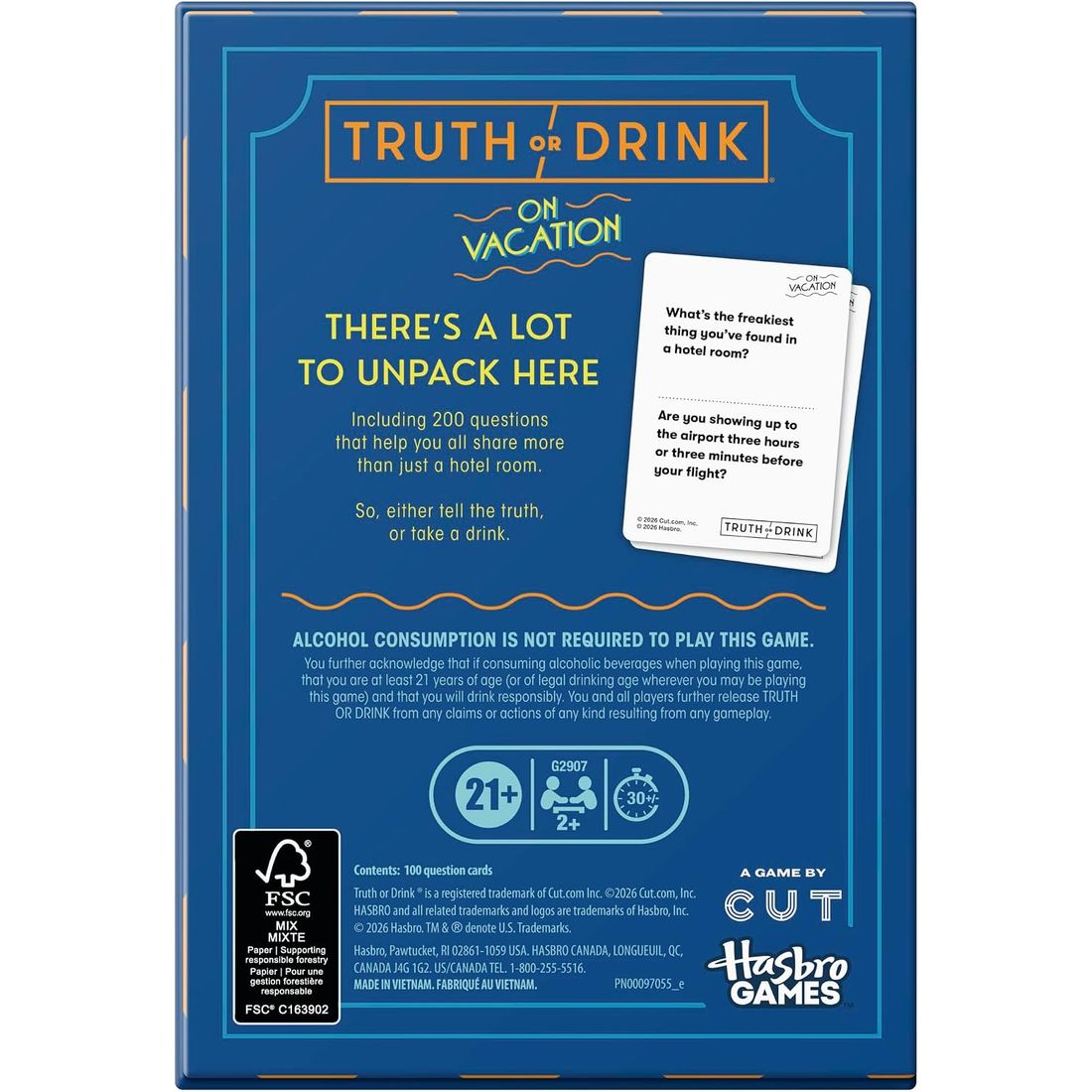 Truth or Drink: On Vacation, view 2