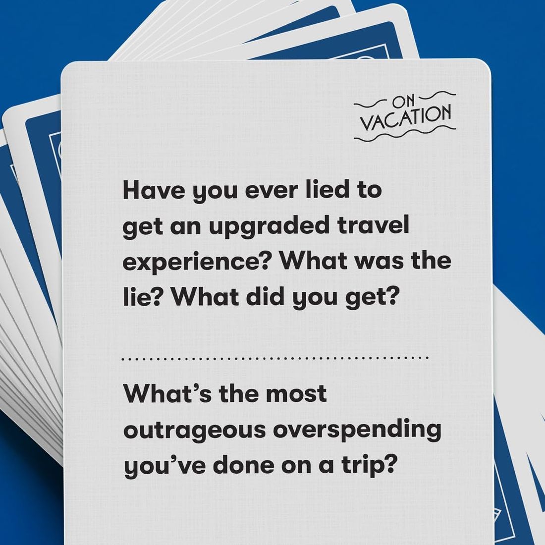 Truth or Drink: On Vacation, view 4