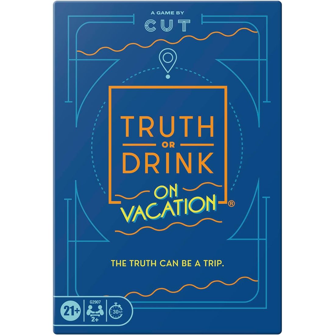 Truth or Drink: On Vacation