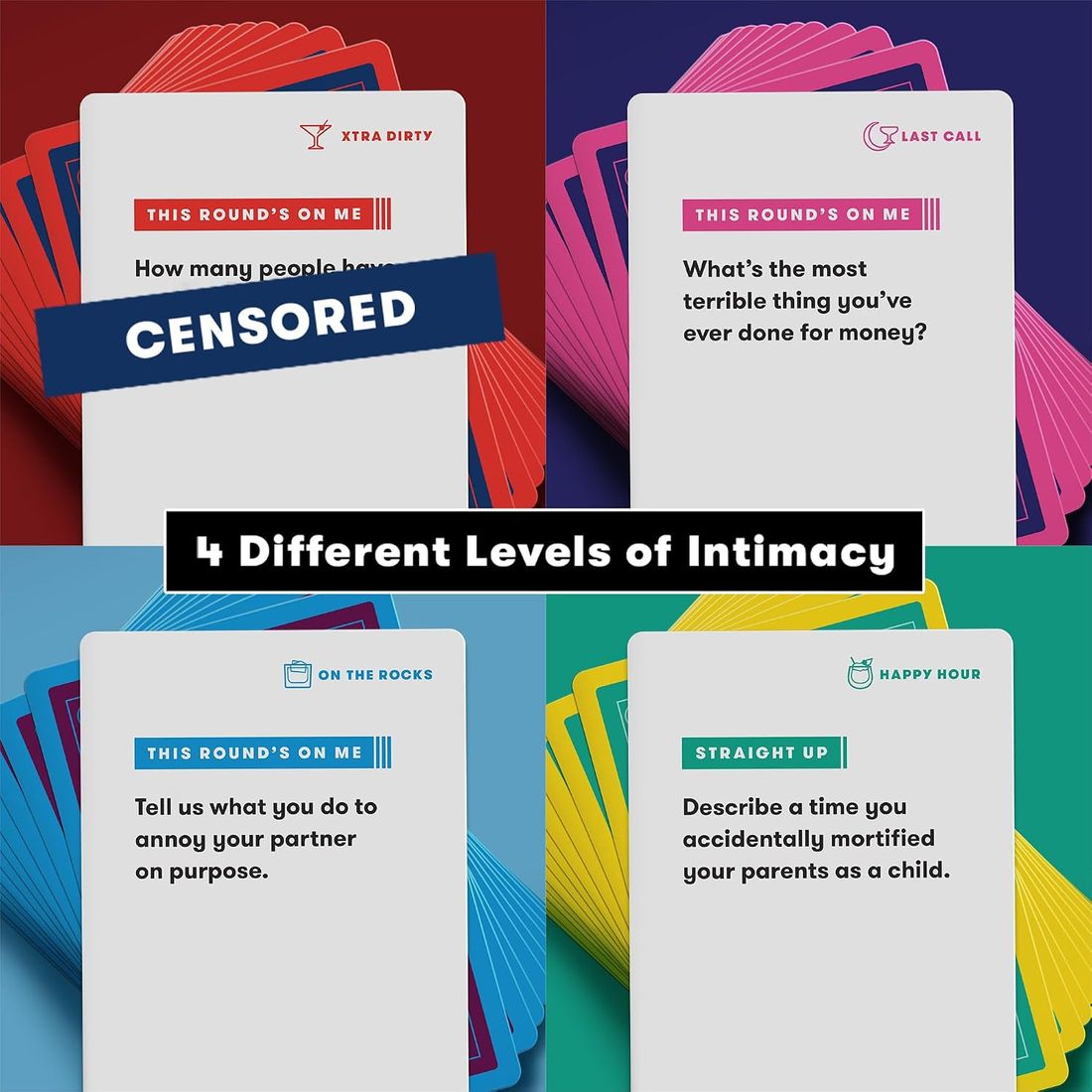 Truth or Drink Party Game by Cut, view 4