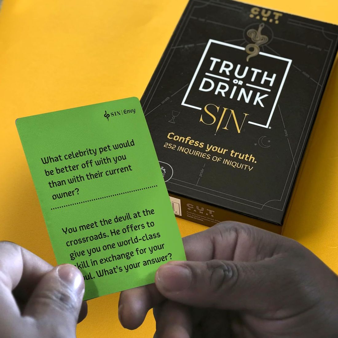 Truth or Drink: Sin Edition, view 6