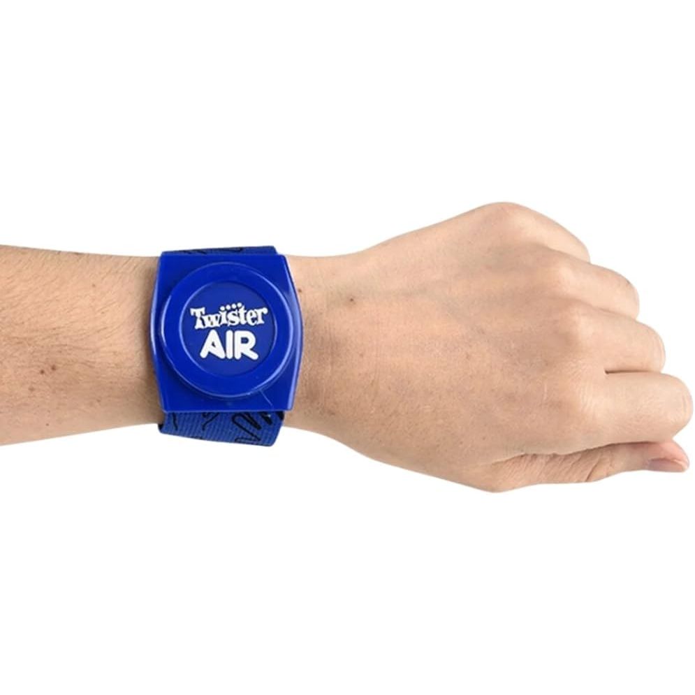 Twister Air Game with Wrist and Ankle Bands, view 4
