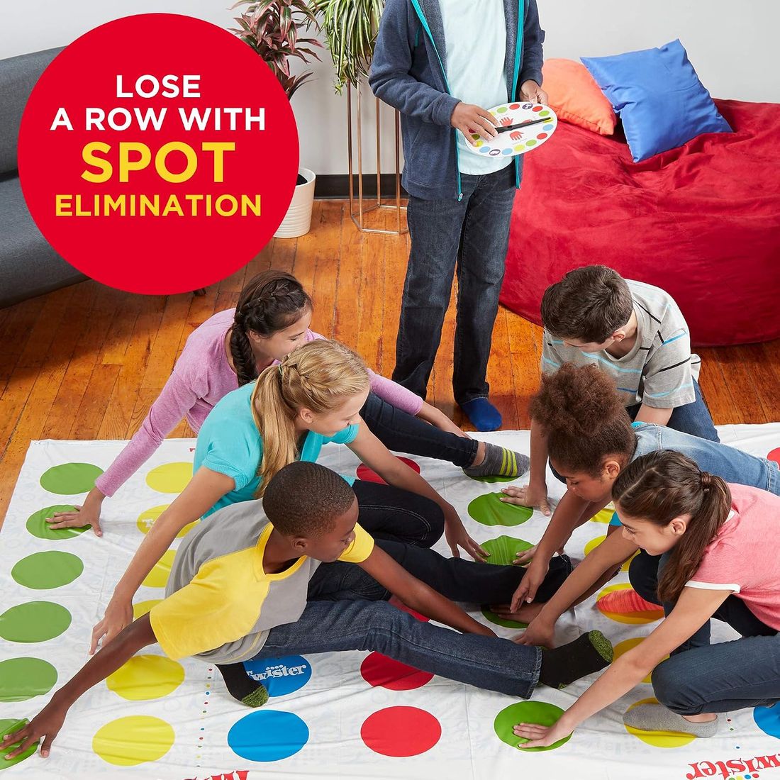 Twister Ultimate Party Game, view 4