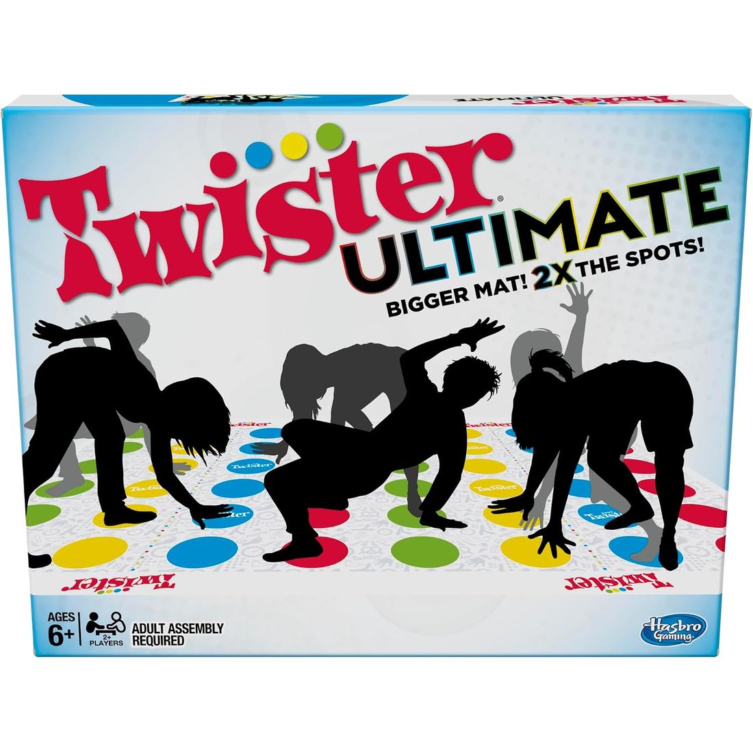 Twister Ultimate Party Game