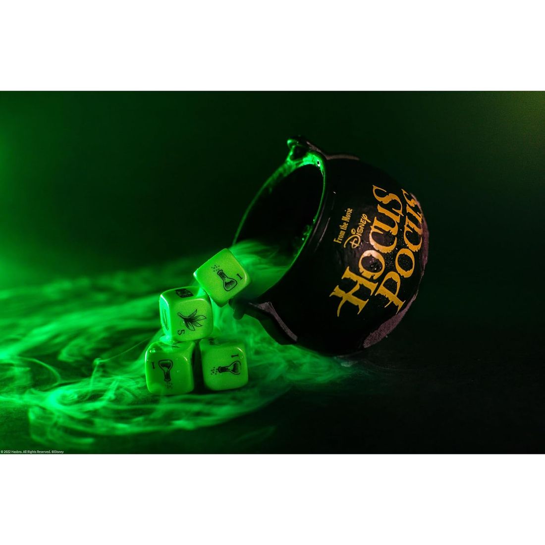 Yahtzee: Disney Hocus Pocus, view 3