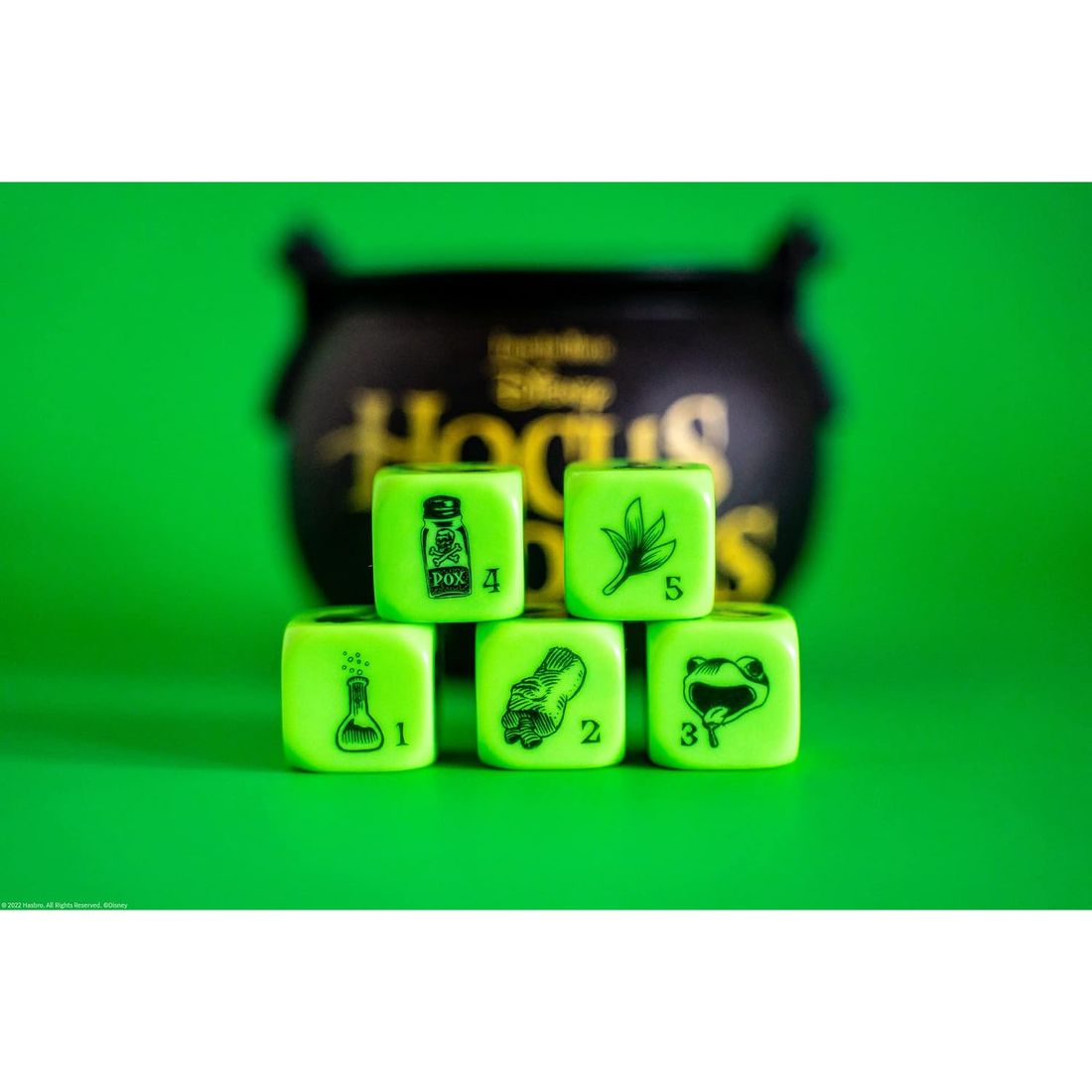 Yahtzee: Disney Hocus Pocus, view 5