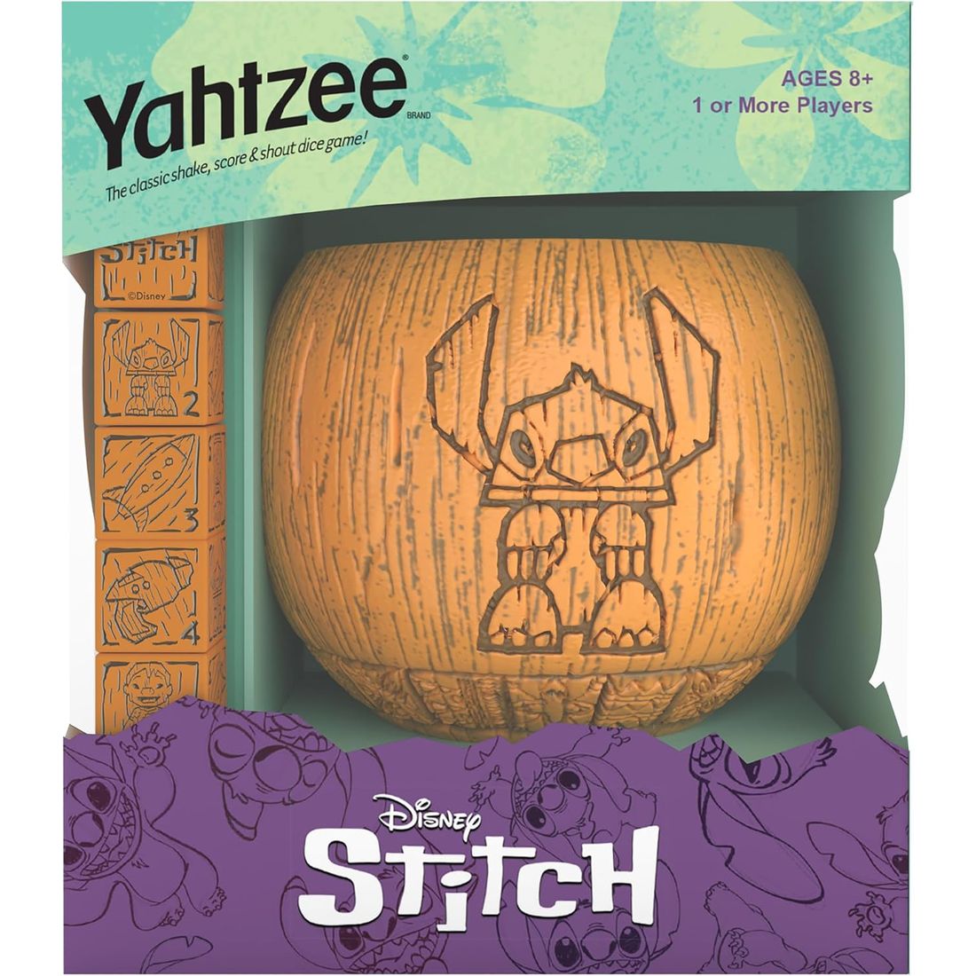 Yahtzee: Disney Stitch, view 3