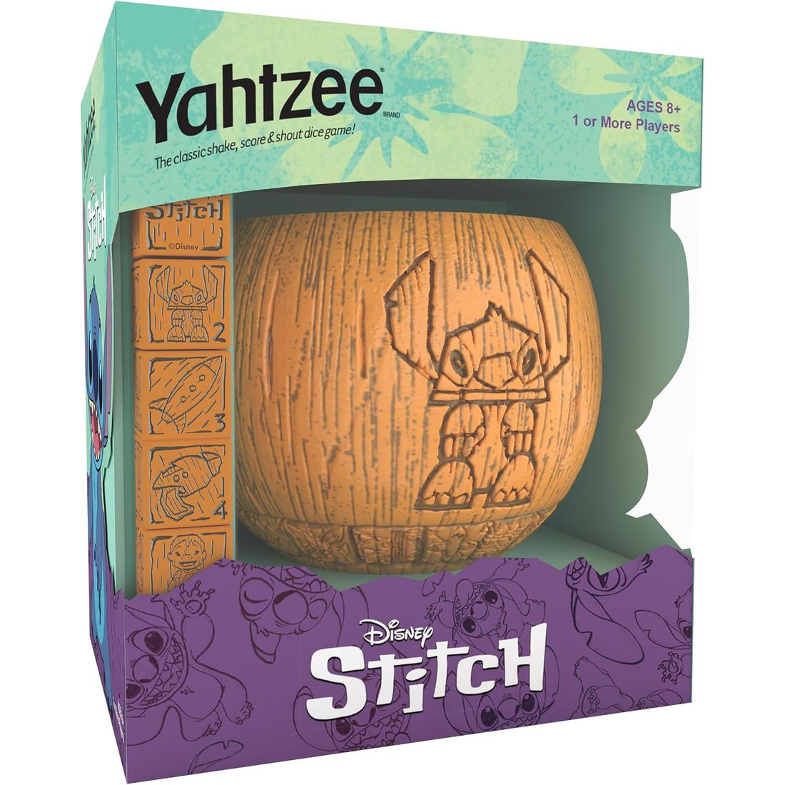 Yahtzee: Disney Stitch
