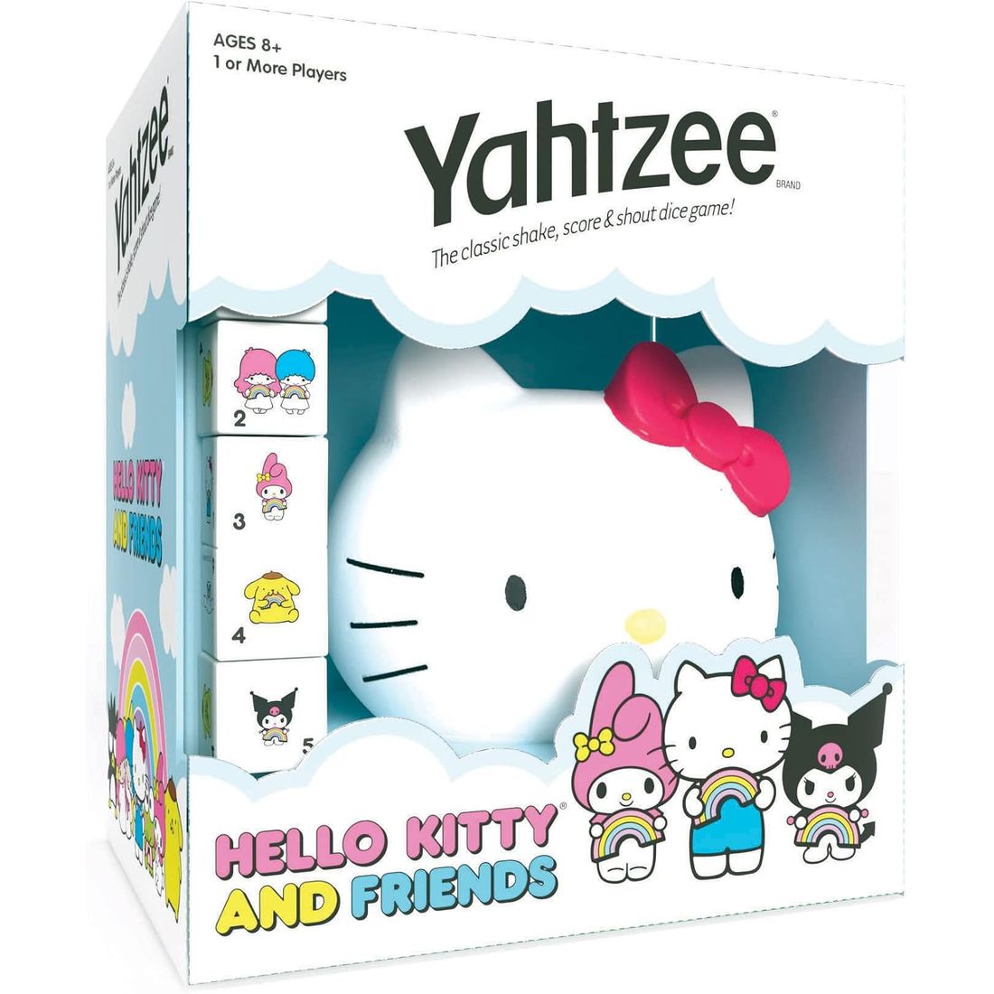 Yahtzee: Hello Kitty and Friends Edition