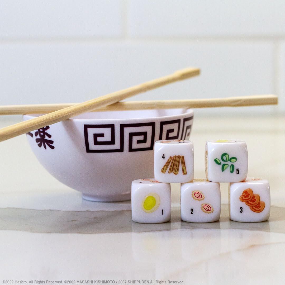 Yahtzee: Naruto Shippuden Edition, view 2