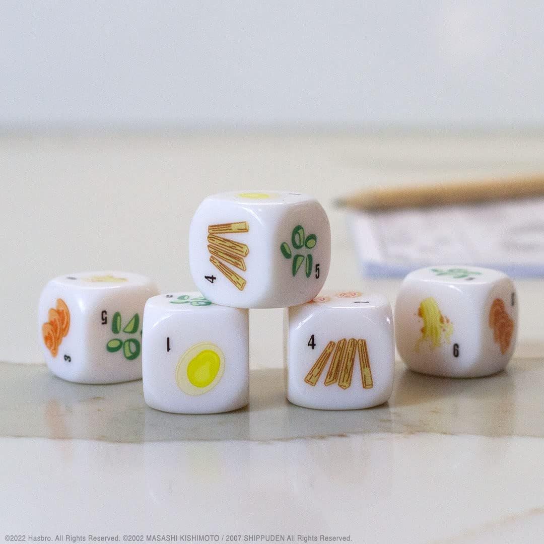 Yahtzee: Naruto Shippuden Edition, view 3