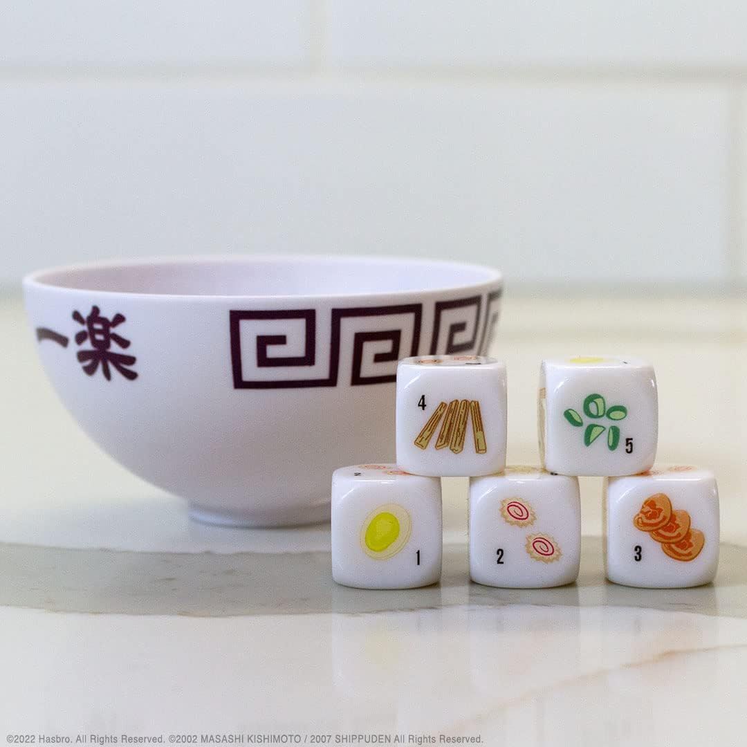 Yahtzee: Naruto Shippuden Edition, view 5