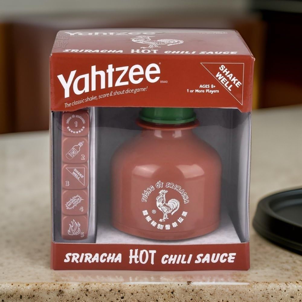 Yahtzee: Sriracha Edition, view 3